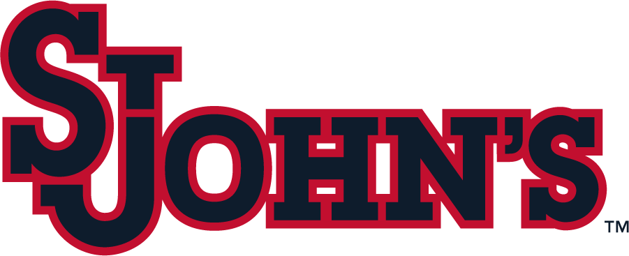 St. John's Red Storm 2015-Pres Wordmark Logo t shirts iron on transfers